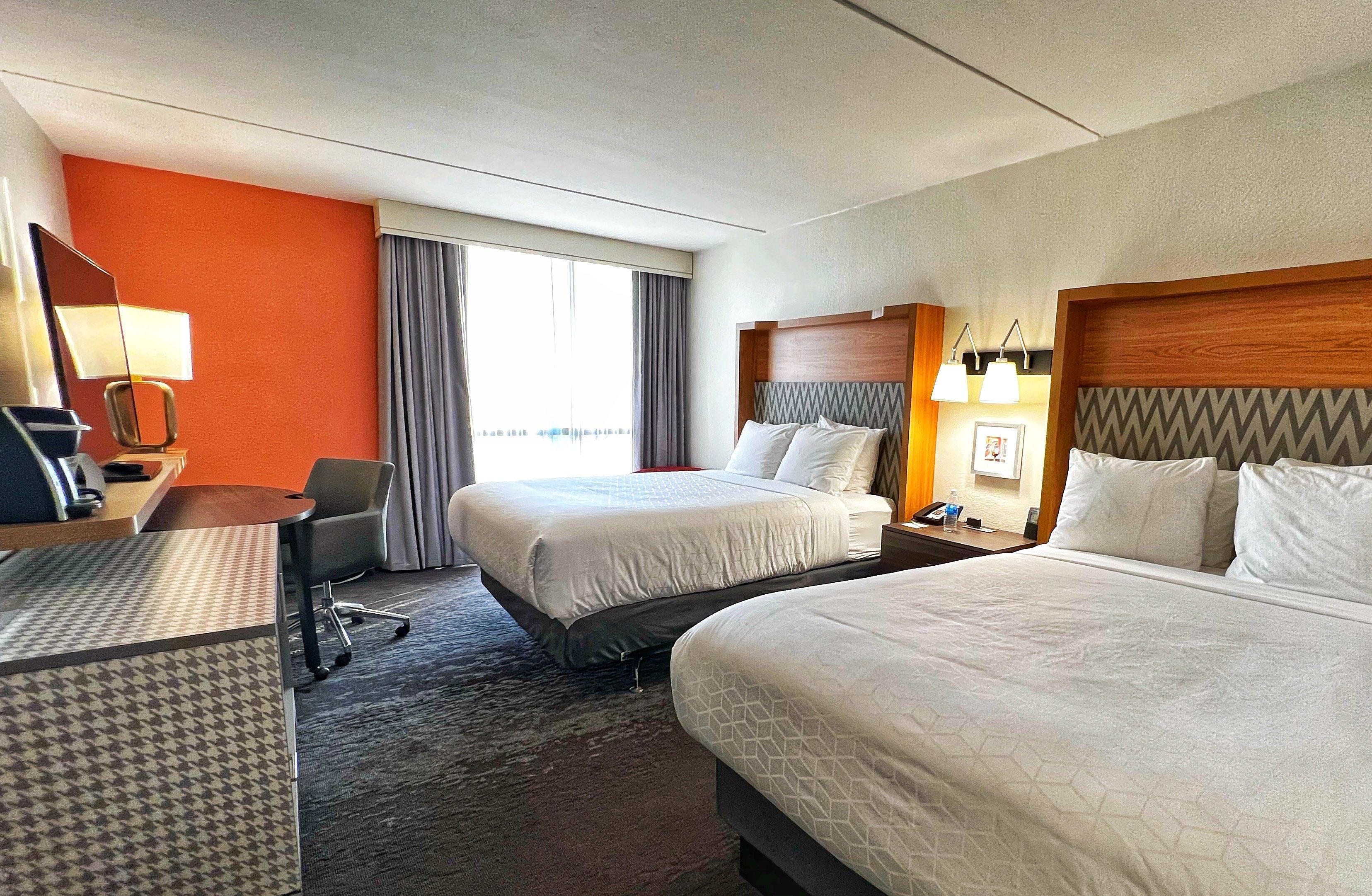 Doubletree By Hilton Fort Worth South Ngoại thất bức ảnh