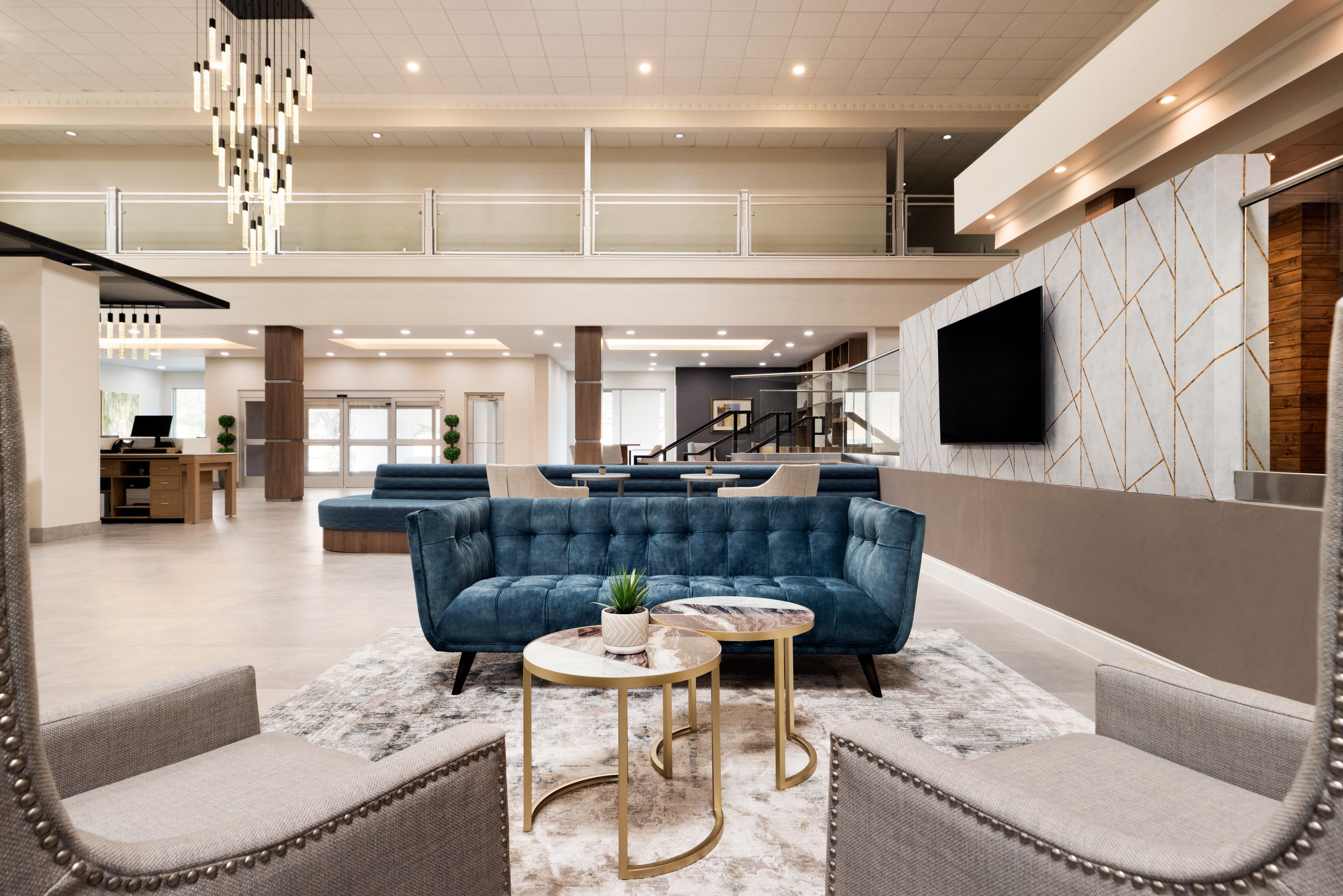 Doubletree By Hilton Fort Worth South Ngoại thất bức ảnh