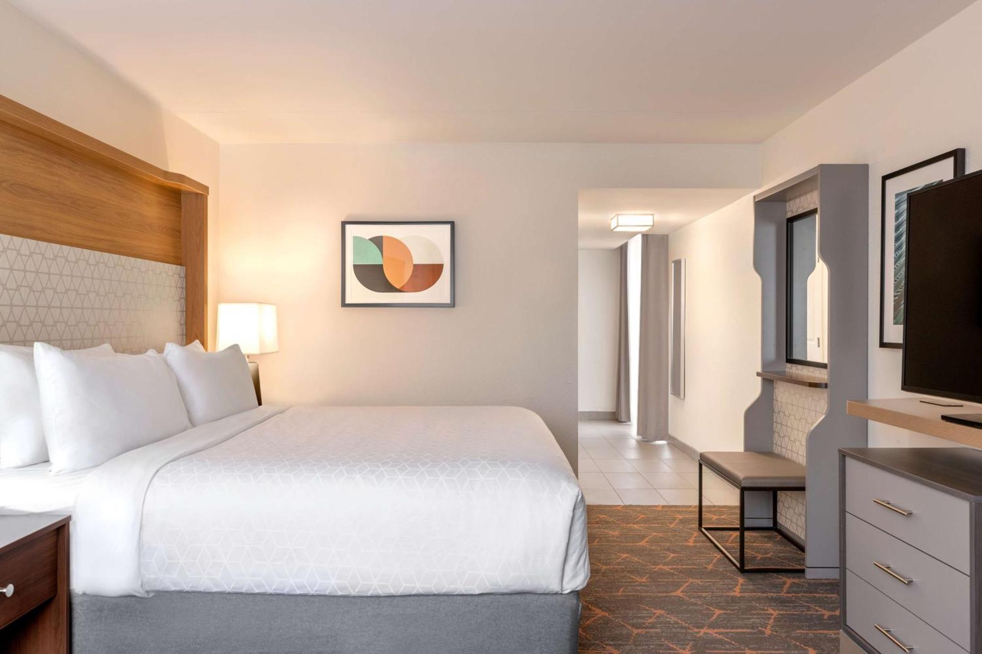 Doubletree By Hilton Fort Worth South Ngoại thất bức ảnh