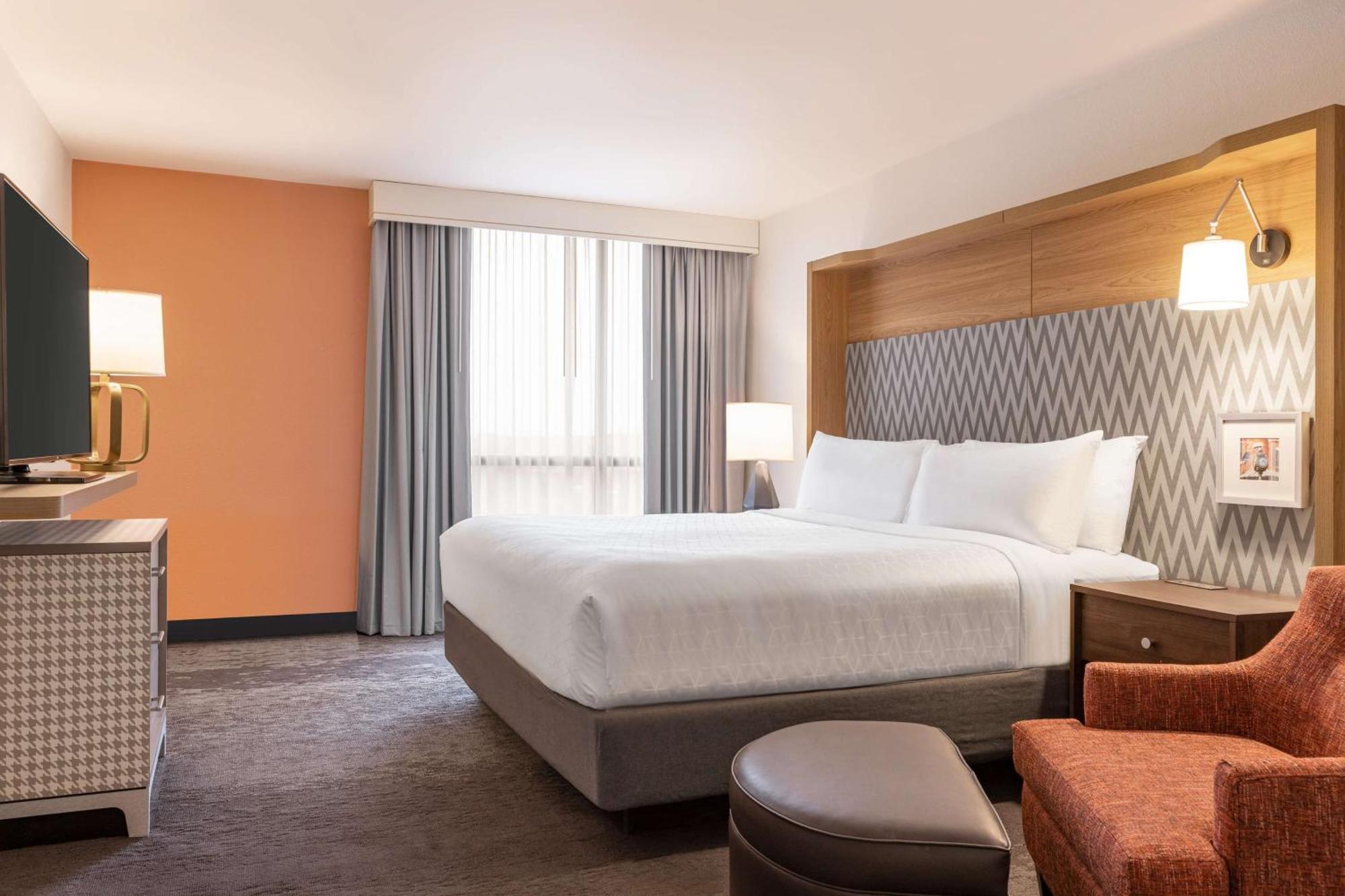 Doubletree By Hilton Fort Worth South Ngoại thất bức ảnh