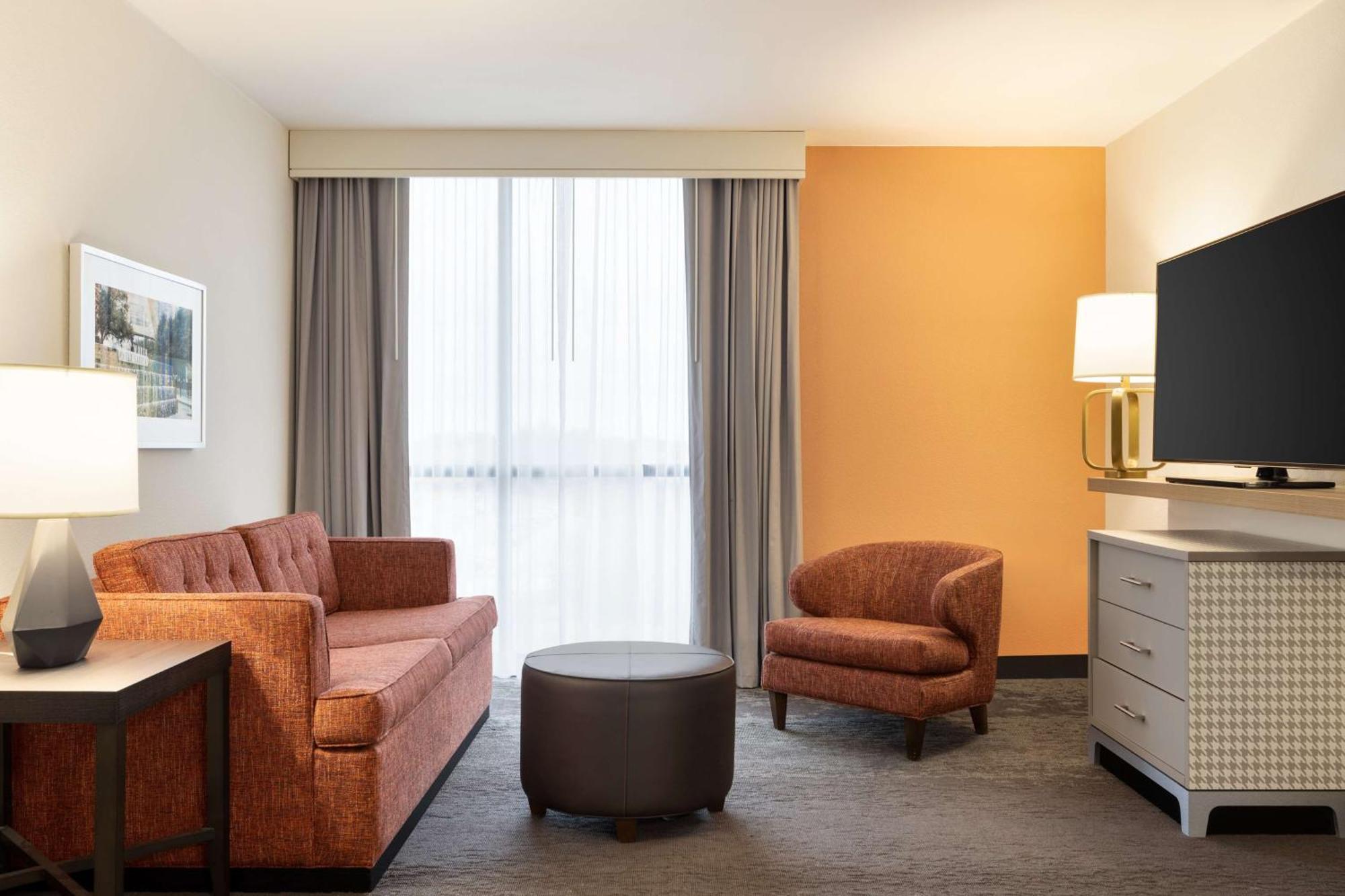 Doubletree By Hilton Fort Worth South Ngoại thất bức ảnh