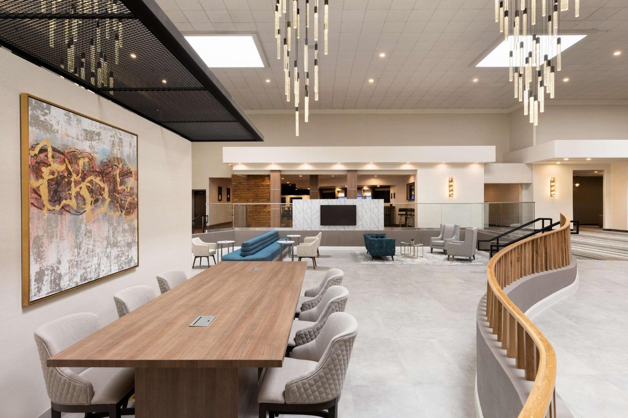 Doubletree By Hilton Fort Worth South Ngoại thất bức ảnh