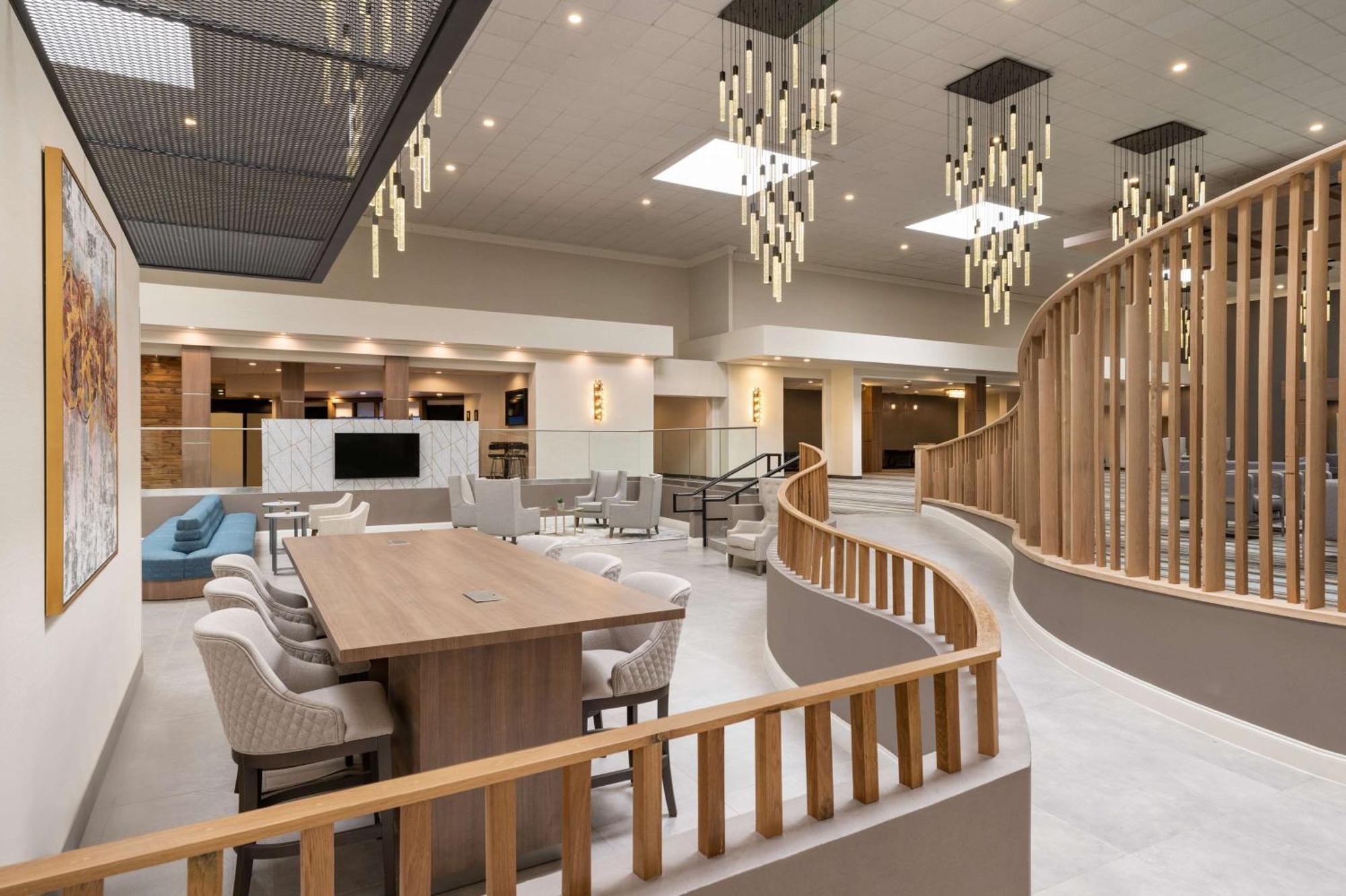 Doubletree By Hilton Fort Worth South Ngoại thất bức ảnh