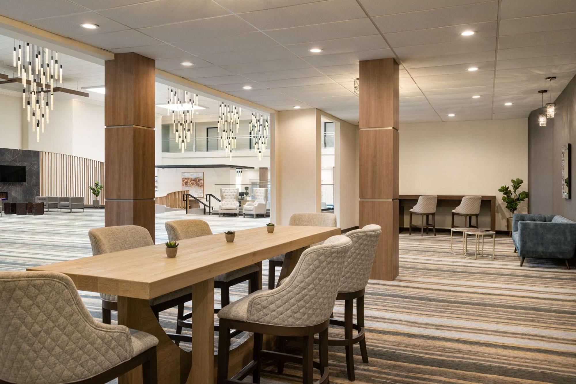 Doubletree By Hilton Fort Worth South Ngoại thất bức ảnh