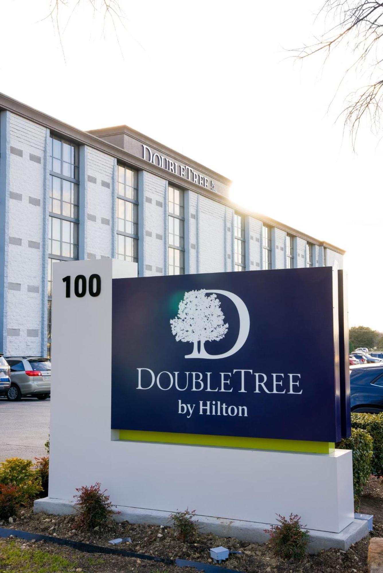 Doubletree By Hilton Fort Worth South Ngoại thất bức ảnh