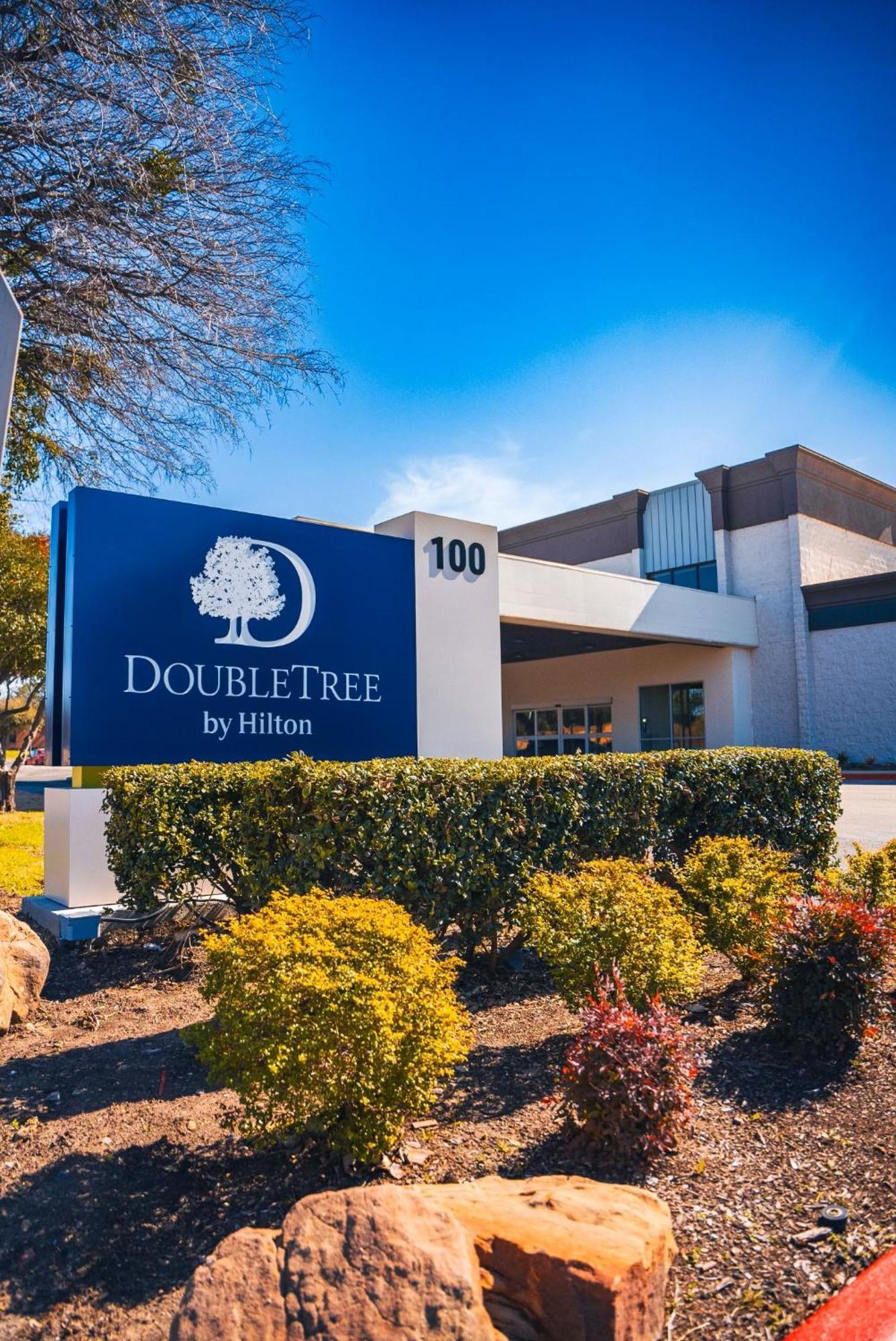 Doubletree By Hilton Fort Worth South Ngoại thất bức ảnh