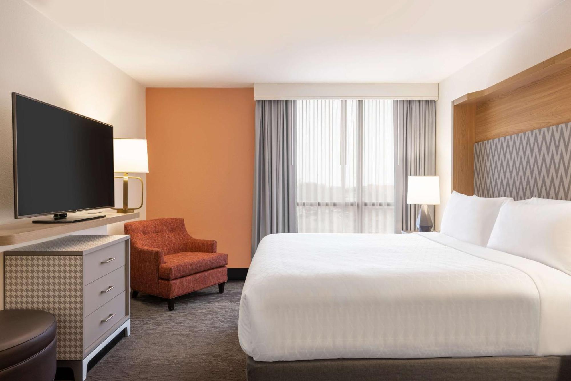 Doubletree By Hilton Fort Worth South Ngoại thất bức ảnh
