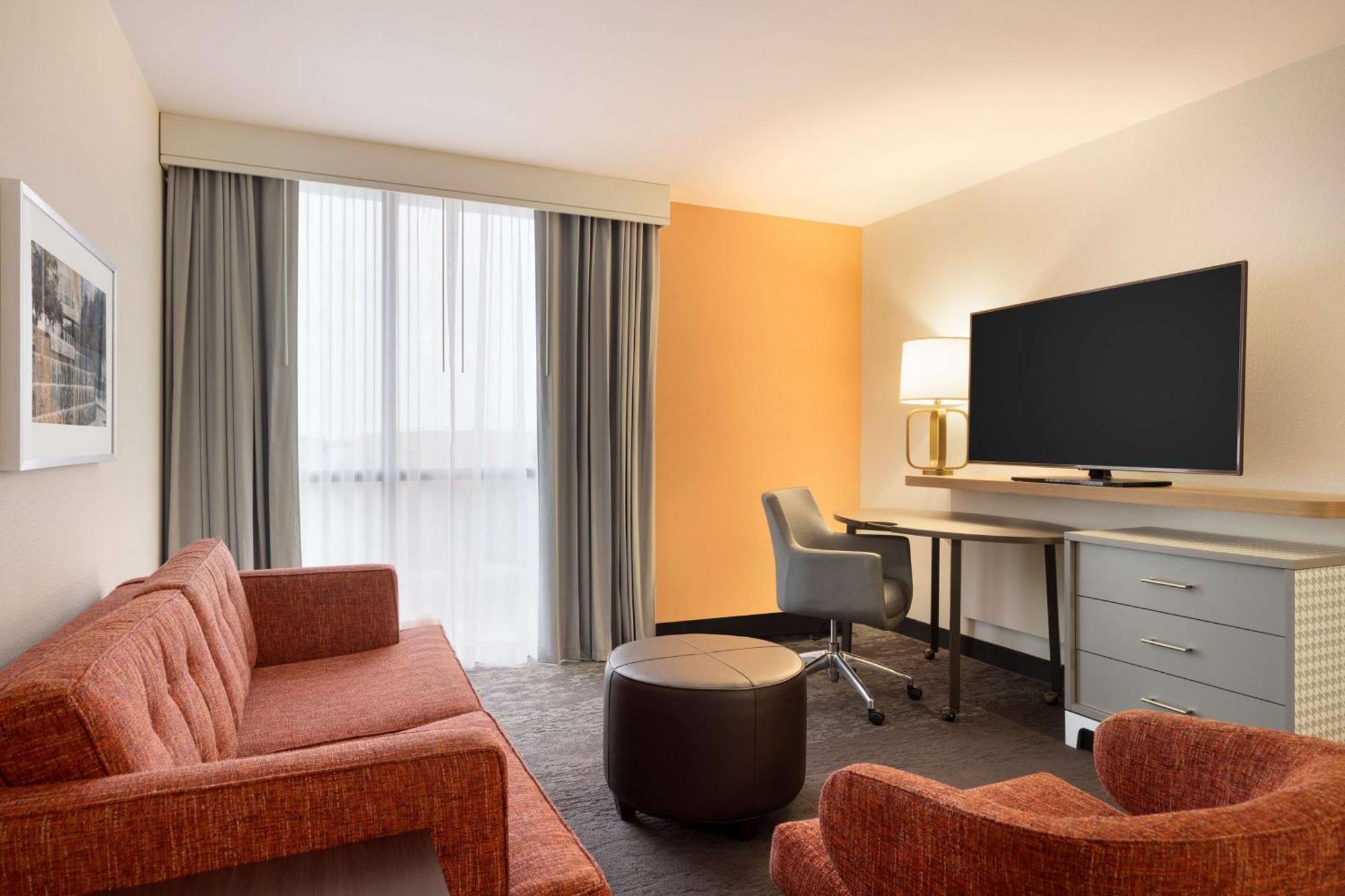 Doubletree By Hilton Fort Worth South Ngoại thất bức ảnh