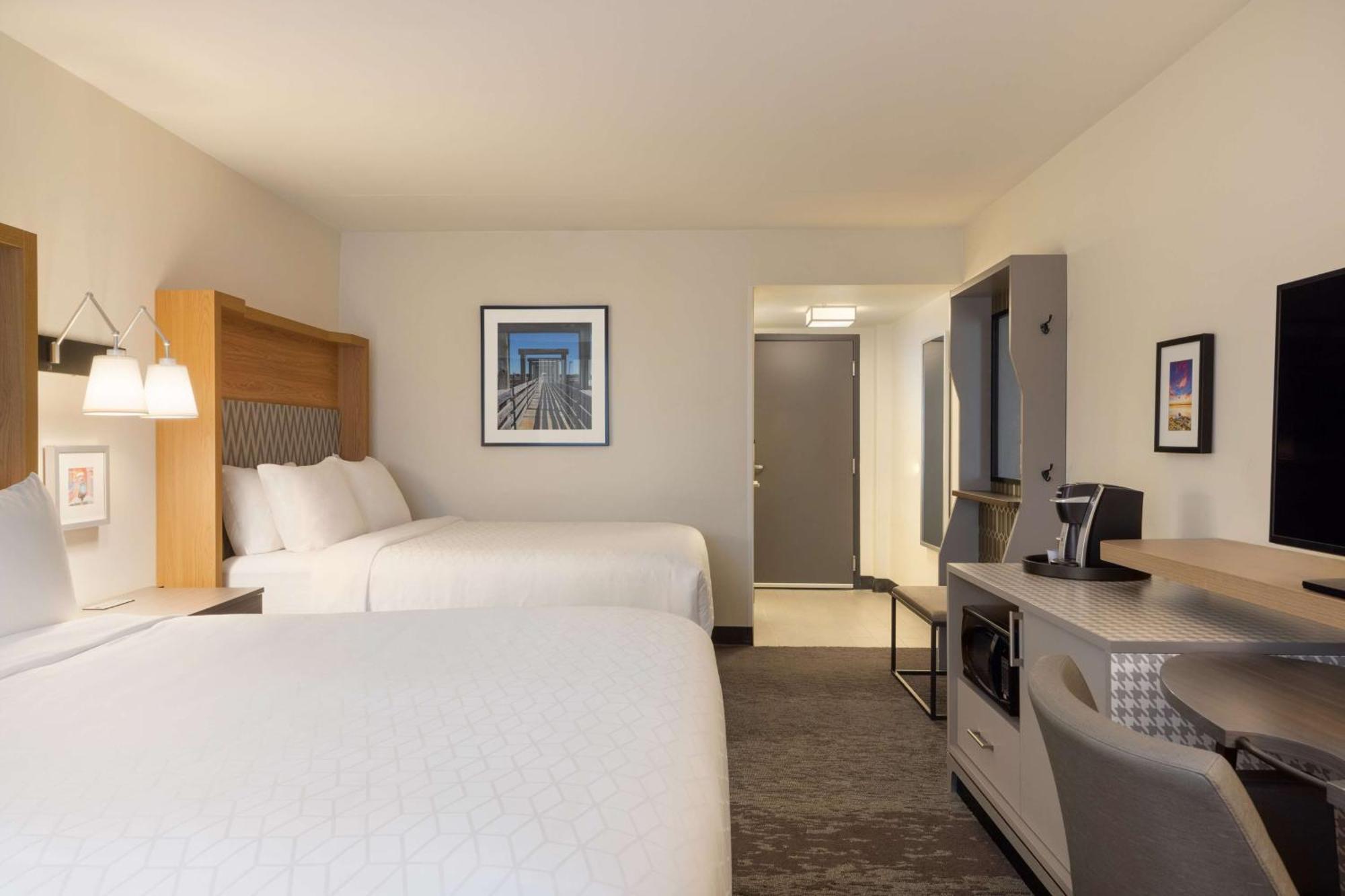 Doubletree By Hilton Fort Worth South Ngoại thất bức ảnh