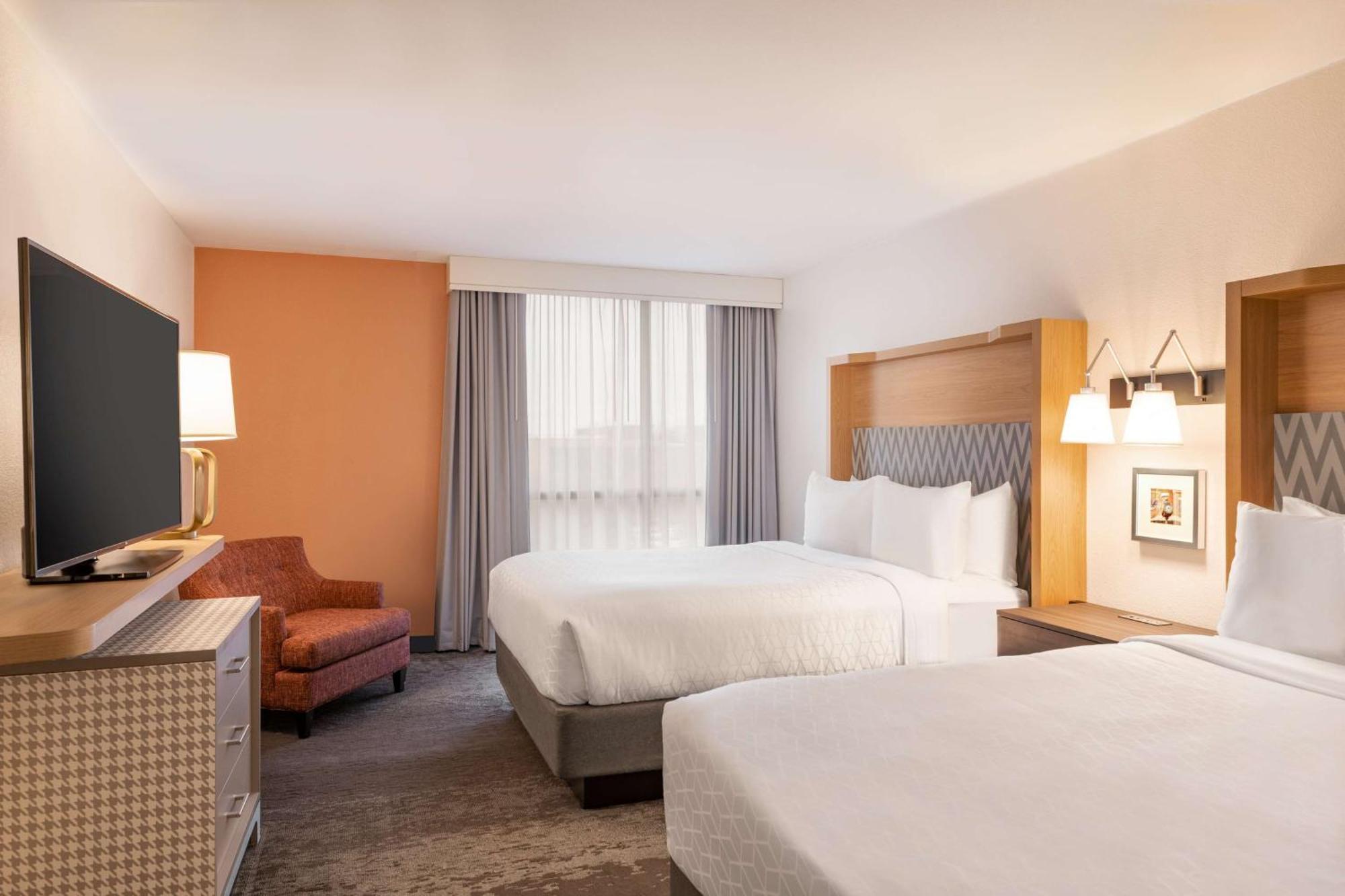Doubletree By Hilton Fort Worth South Ngoại thất bức ảnh