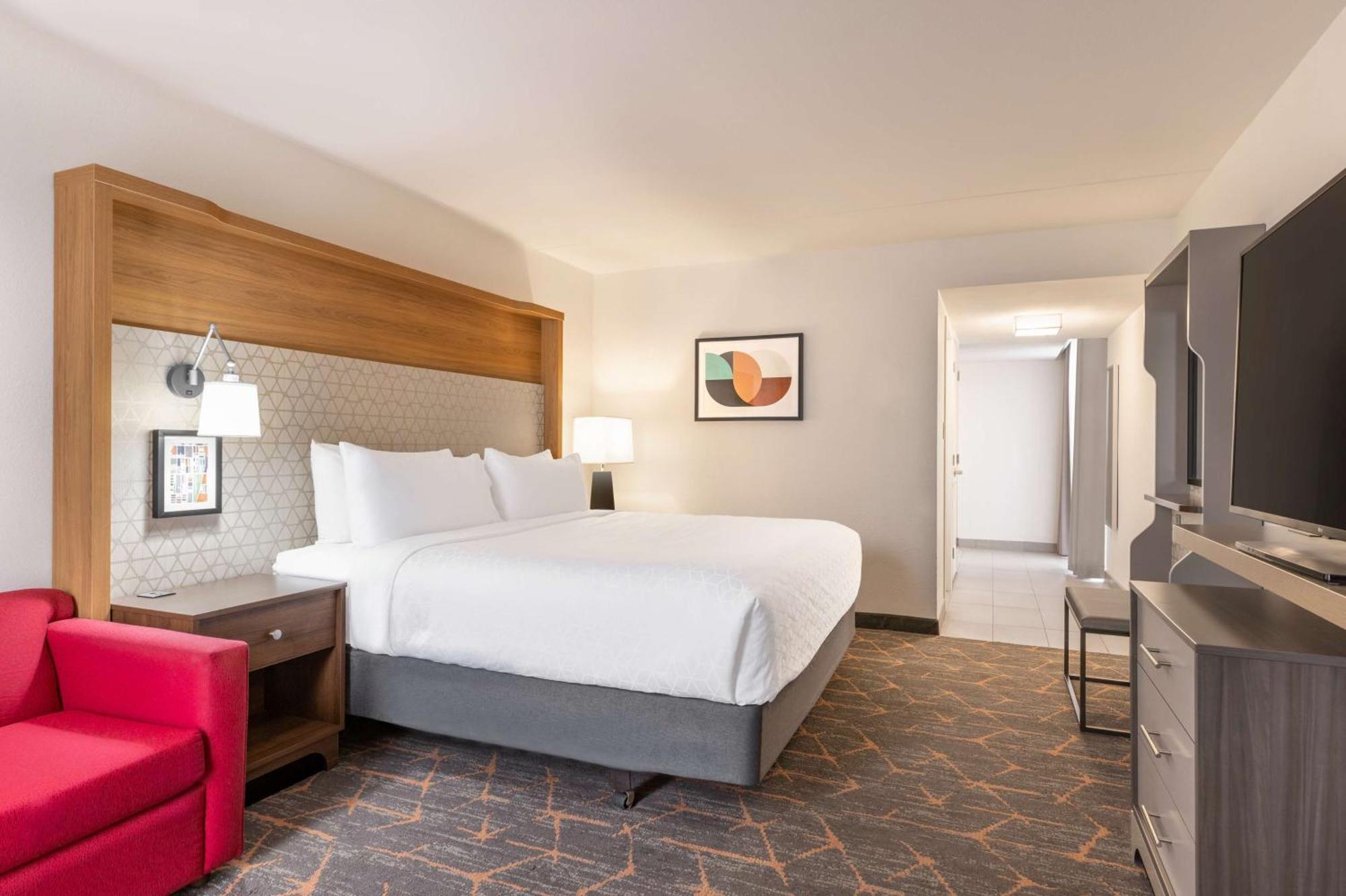 Doubletree By Hilton Fort Worth South Ngoại thất bức ảnh