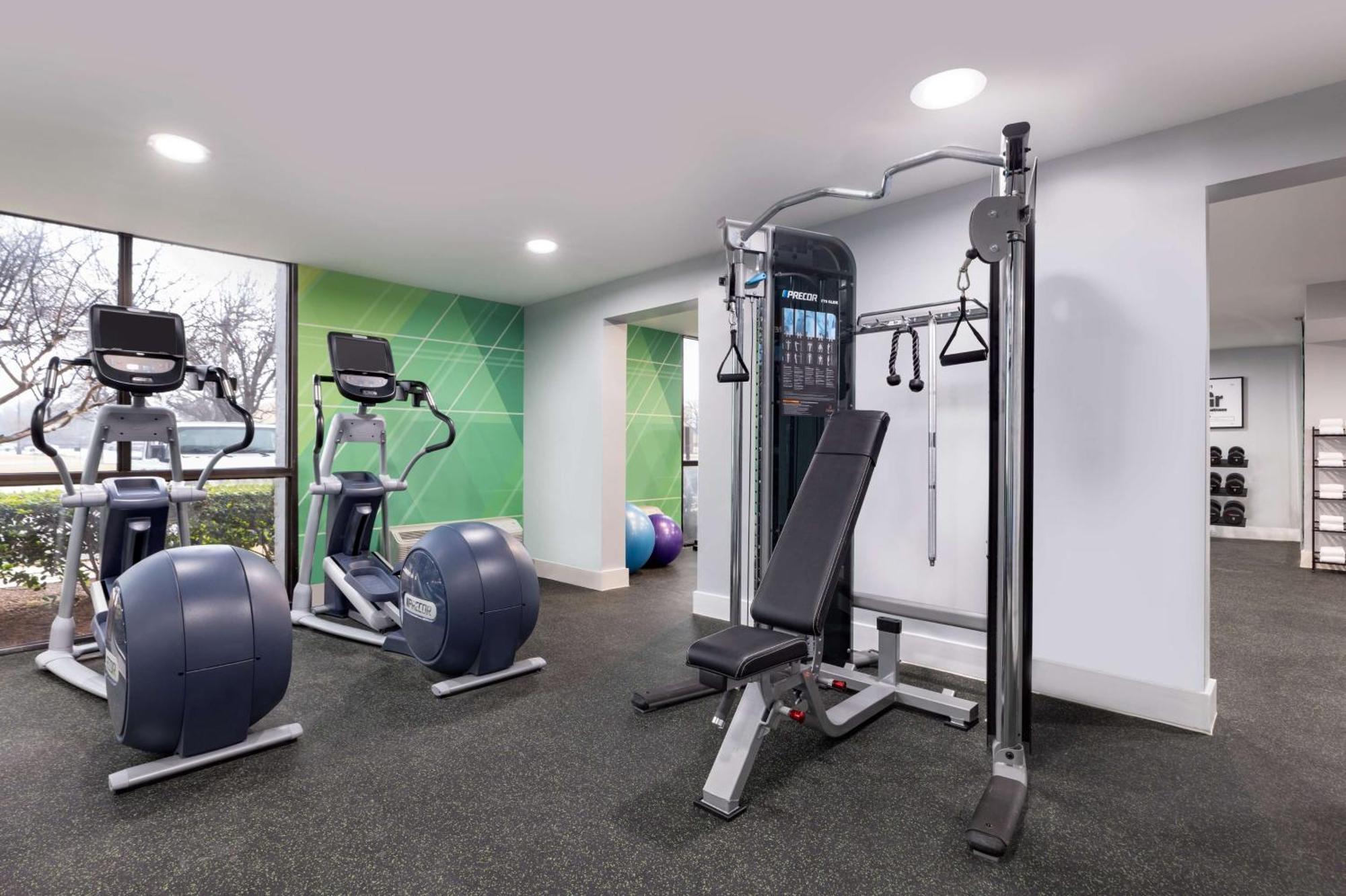 Doubletree By Hilton Fort Worth South Ngoại thất bức ảnh
