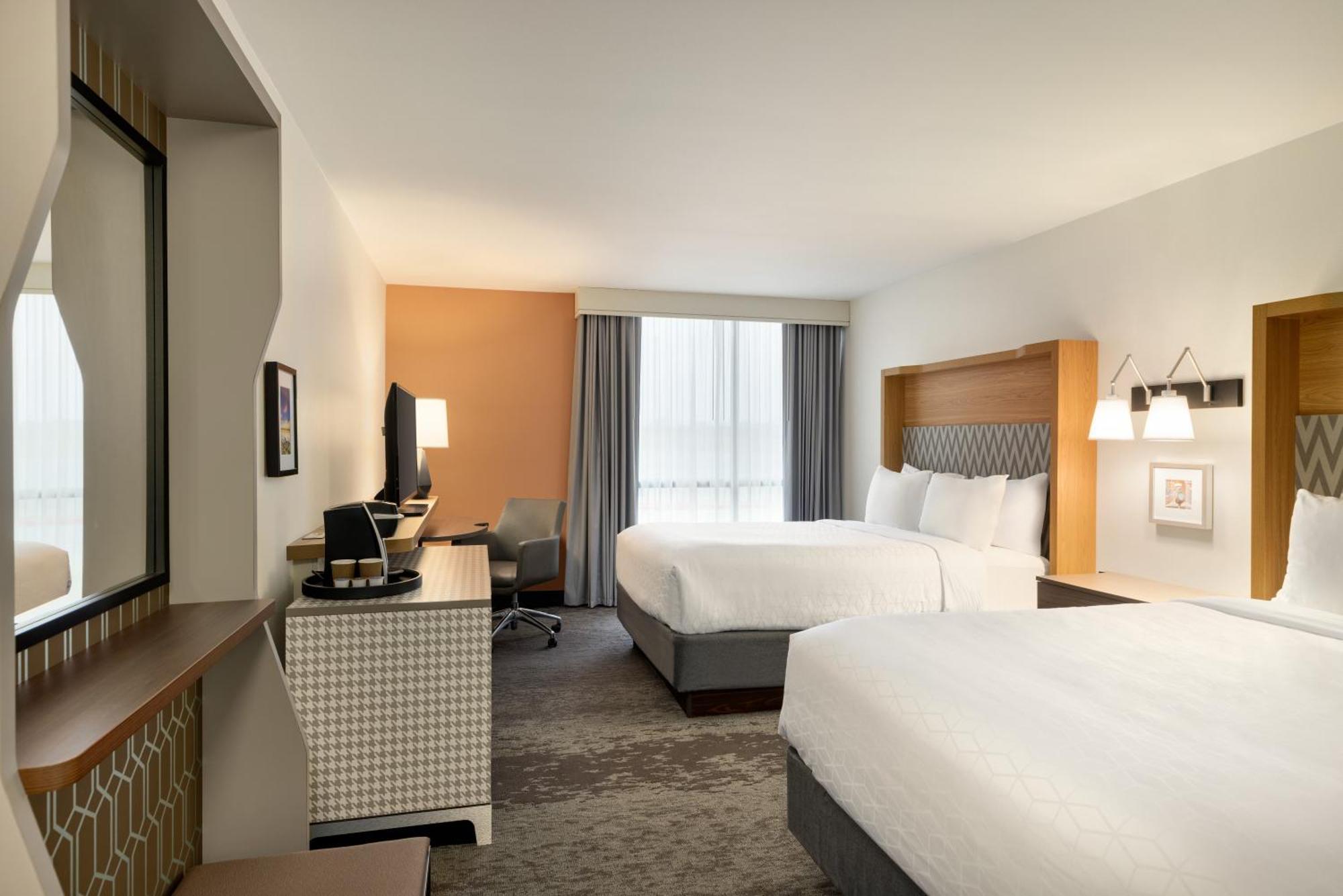 Doubletree By Hilton Fort Worth South Ngoại thất bức ảnh