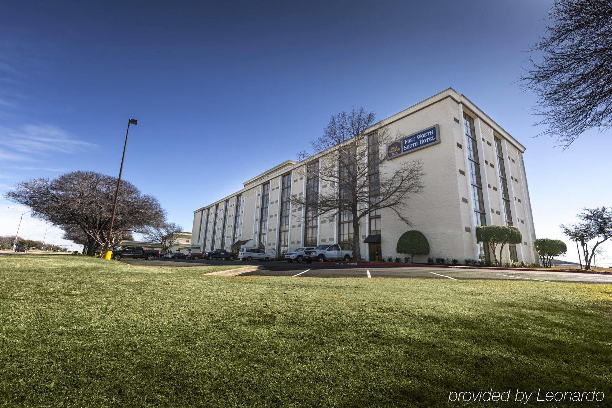Doubletree By Hilton Fort Worth South Ngoại thất bức ảnh
