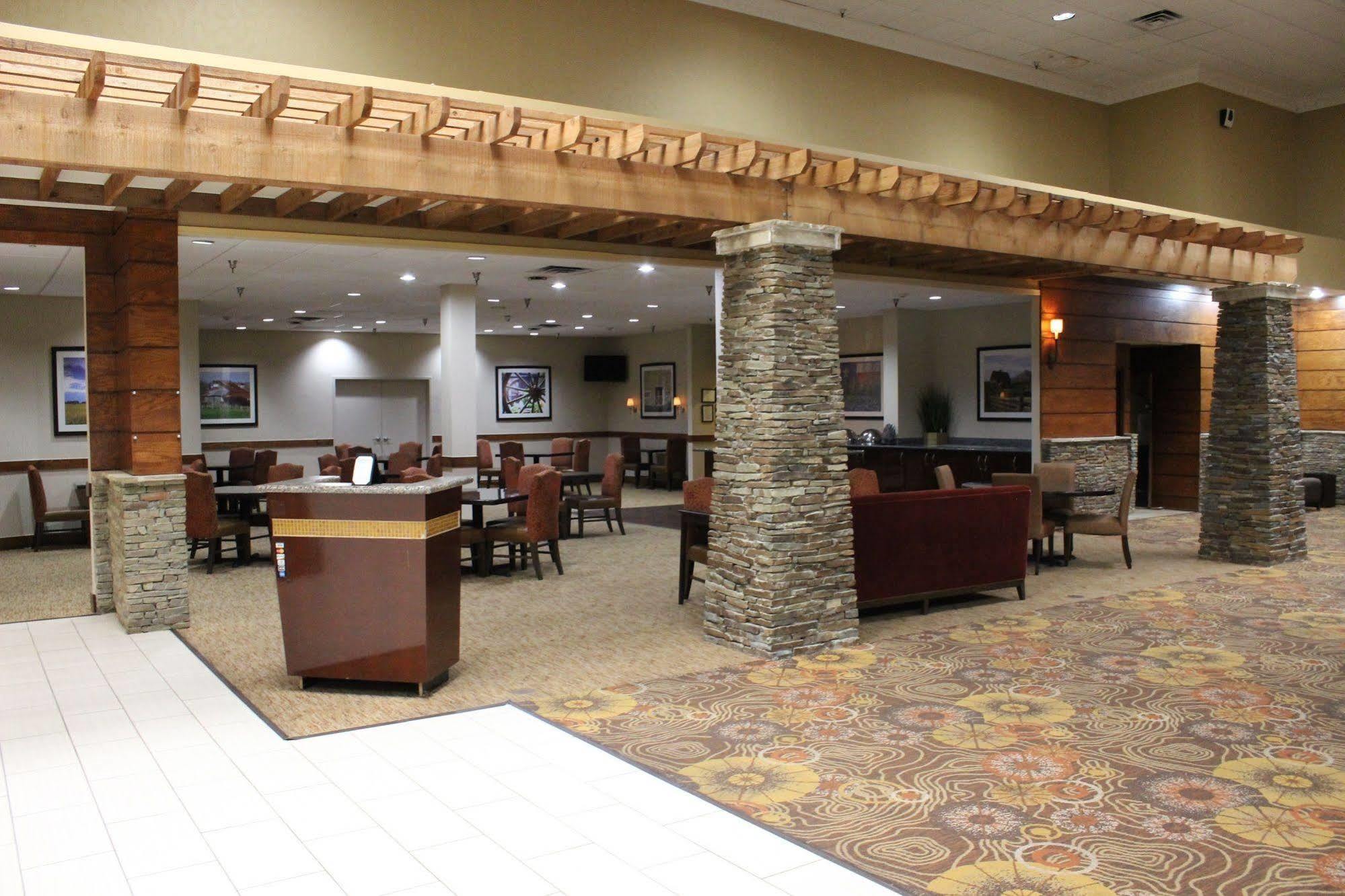 Doubletree By Hilton Fort Worth South Ngoại thất bức ảnh